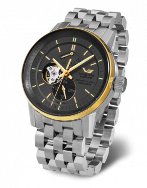 pnske hodinky Vostok - Europe  GAZ-14 Limouzine balance YN84/565E551B