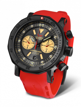 pnske hodinky Vostok-Europe LUNOCHOD-2 chrono line  6S21-620C629