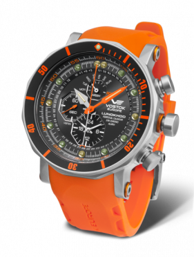 pnske hodinky Vostok-Europe LUNOCHOD-2 multifunctional line YM86-620A506