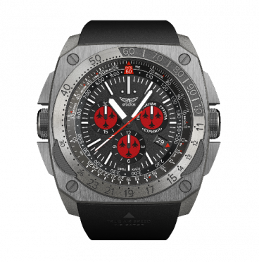 pánske hodinky AVIATOR model MIG-29 SMT M.2.30.0.289.6