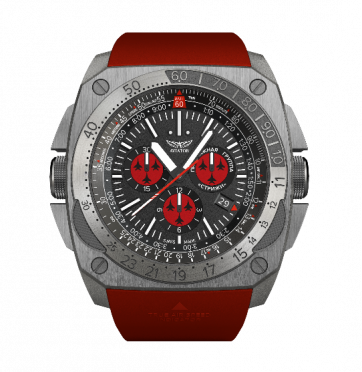 pánske hodinky AVIATOR model MIG-29 SMT M.2.30.0.289.6