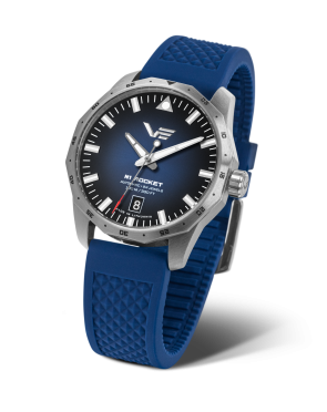 p�nske hodinky Vostok-Europe N-1 ROCKET Compact automatic NH35-125A748SB