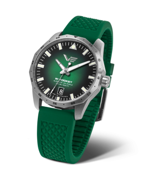 p�nske hodinky Vostok-Europe N-1 ROCKET Compact automatic NH35-125A749SG