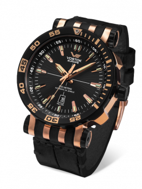 pnske hodinky Vostok-Europe ENERGIA Rocket Stainless steel line NH35/575E282-KK