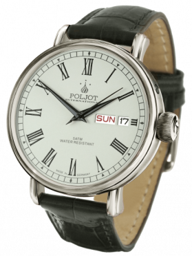 p�nske hodinky POLJOT INTERNATIONAL model NOV� JAROSLAVL 2427.1540911