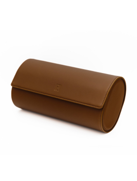 cestovatesk puzdro PAUL DESIGN Travel etui 3 brown