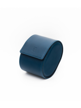 cestovatesk puzdro PAUL DESIGN Travel etui 1 navy blue
