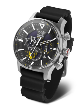 Vostok-Europe EXPEDITION North Pole Solar Power Chronograph VR42-595A732