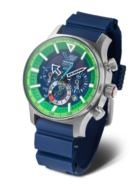 Vostok-Europe EXPEDITION North Pole Solar Power Chronograph VR42-595A733