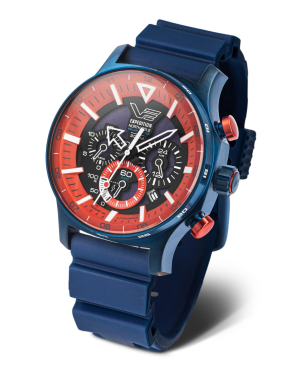 Vostok-Europe EXPEDITION North Pole Solar Power Chronograph VR42-595D734