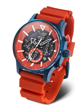Vostok-Europe EXPEDITION North Pole Solar Power Chronograph VR42-595D734