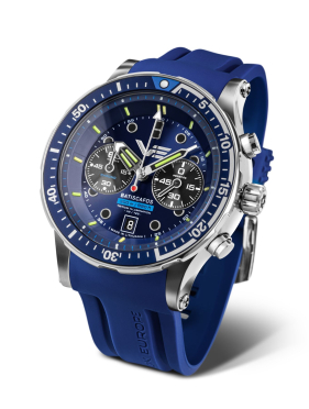 pnske hodinky Vostok-Europe BATISCAFOS Grand chrono 6S21-511A772