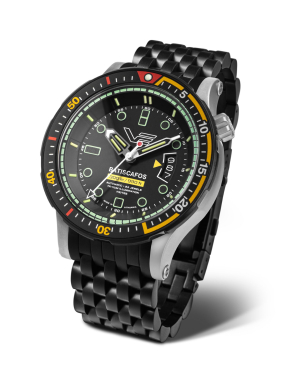 pánske hodinky Vostok-Europe BATISCAFOS Automatic NH35-511E767B