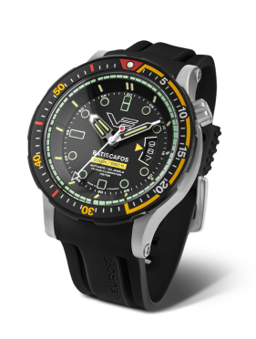 pánske hodinky Vostok-Europe BATISCAFOS Automatic NH35-511E767