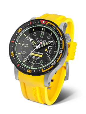 pánske hodinky Vostok-Europe BATISCAFOS Automatic NH35-511E767