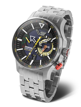 Vostok-Europe EXPEDITION North Pole Solar Power 24H VS57-595A735B