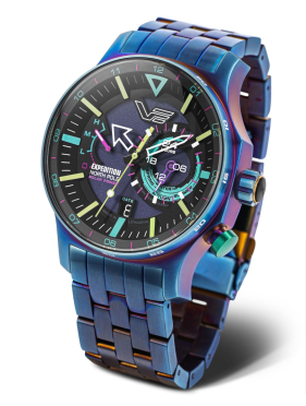 Vostok-Europe EXPEDITION North Pole Solar Power 24H VS57-595D737B