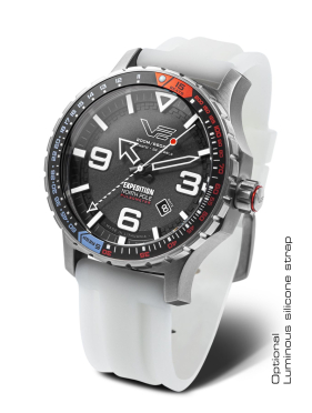 Vostok-Europe EXPEDITION North Pole Pulsometer automatic line YN55-597A729S