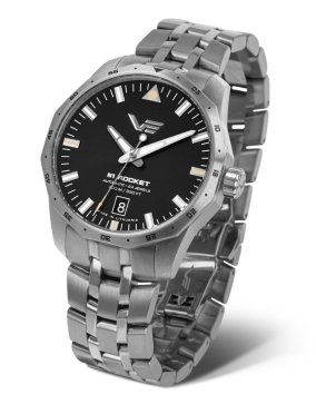 pnske hodinky Vostok-Europe N-1 ROCKET Compact automatic NH35-125A747B