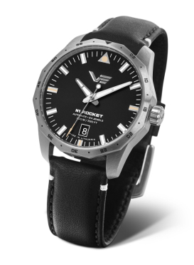 pnske hodinky Vostok-Europe N-1 ROCKET Compact automatic NH35-125A747