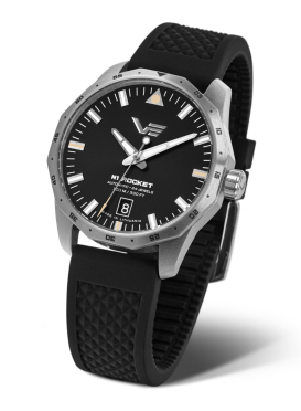 pnske hodinky Vostok-Europe N-1 ROCKET Compact automatic NH35-125A747S