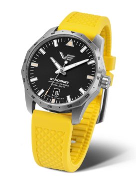 p�nske hodinky Vostok-Europe N-1 ROCKET Compact automatic NH35-125A747SY