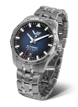 pnske hodinky Vostok-Europe N-1 ROCKET Compact automatic NH35-125A748B