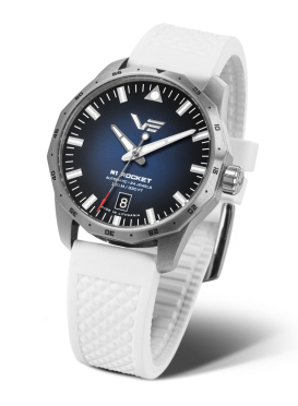 p�nske hodinky Vostok-Europe N-1 ROCKET Compact automatic NH35-125A748SW
