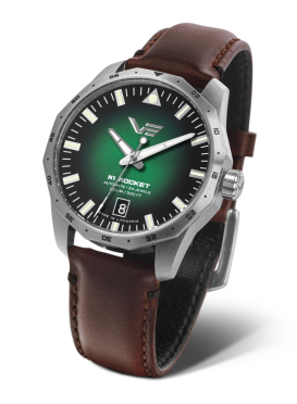 pnske hodinky Vostok-Europe N-1 ROCKET Compact automatic NH35-125A749