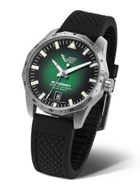 pnske hodinky Vostok-Europe N-1 ROCKET Compact automatic NH35-125A749S
