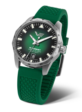 p�nske hodinky Vostok-Europe N-1 ROCKET Compact automatic NH35-125A749SG