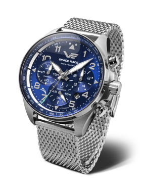 pnske hodinky Vostok-Europe SPACE RACE chrono line 6S20-325A742B