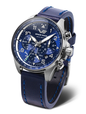 pnske hodinky Vostok-Europe SPACE RACE chrono line 6S20-325A742