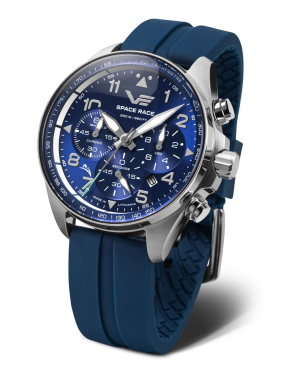 pánske hodinky Vostok-Europe SPACE RACE chrono line 6S20-325A742S