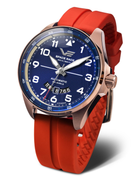 Vostok-Europe SPACE RACE automatic line YN55-325B746S