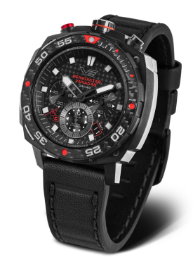 VOSTOK EUROPE limitovan edcia BENEDIKTAS VANAGAS Dakar VK67-650J740