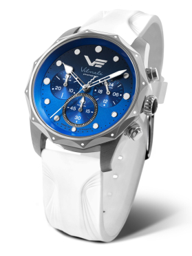 dámske hodinky Vostok-Europe VILNELE chrono JS20-125A750