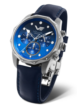 dámske hodinky Vostok-Europe VILNELE chrono JS20-125A750