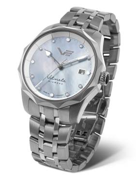 dámske hodinky Vostok-Europe VILNELE solar VS42-125A755B