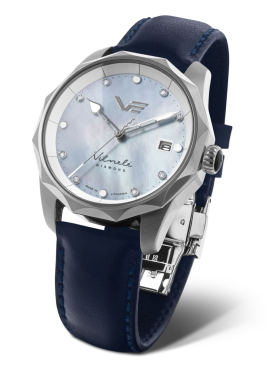 dámske hodinky Vostok-Europe VILNELE solar VS42-125A755