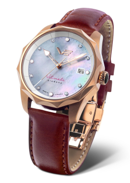 dámske hodinky Vostok-Europe VILNELE solar VS42-125B754