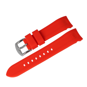 siliknov remienok erven s oceovou prackou na model Rocket N-1