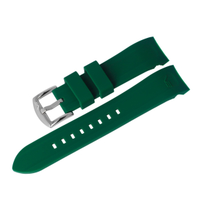 siliknov remienok zelen s oceovou prackou na model Rocket N-1