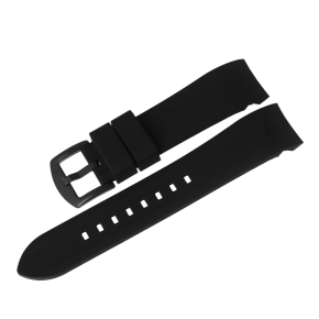 siliknov remienok ierny s iernou prackou na model Rocket N-1