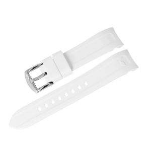 siliknov remienok biely s oceovou prackou na model Rocket N-1