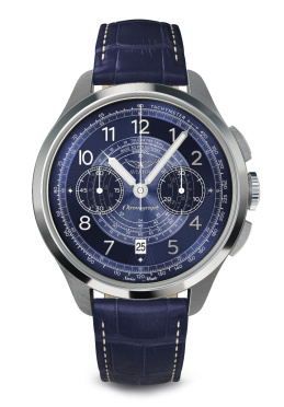hodinky AVIATOR model HERITAGE chronograf trimeter V.4.40.0.356.4