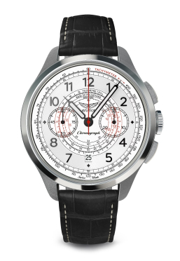 hodinky AVIATOR model HERITAGE chronograf trimeter V.4.40.0.358.4