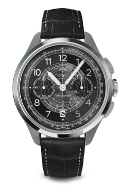 hodinky AVIATOR model HERITAGE chronograf trimeter V.4.40.0.354.4
