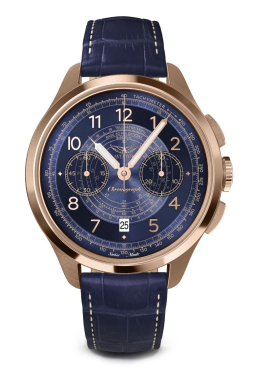 hodinky AVIATOR model HERITAGE chronograf trimeter V.4.40.2.357.4