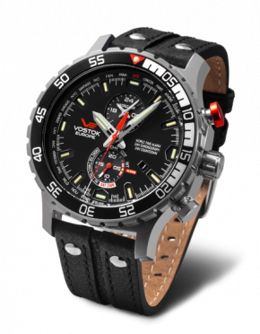 pánske hodinky EVEREST UNDERGROUND multifunctional line YM8J/597A549